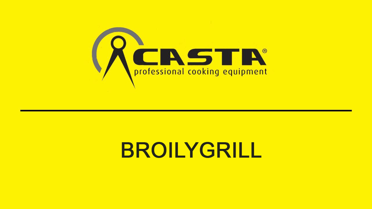 Casta - Broily Grill
